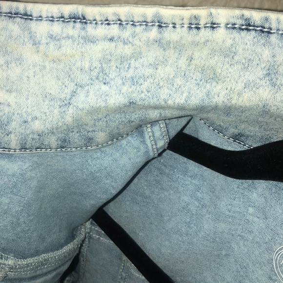 Wonder Nation Tye Dye Jeans Jacket - Picture 5 of 5